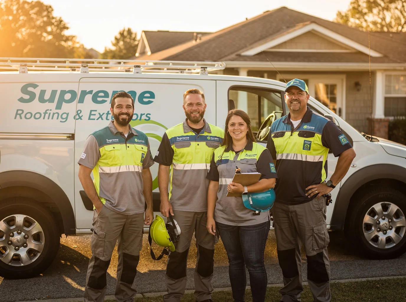 Roof Replacement company in Quantico, MD