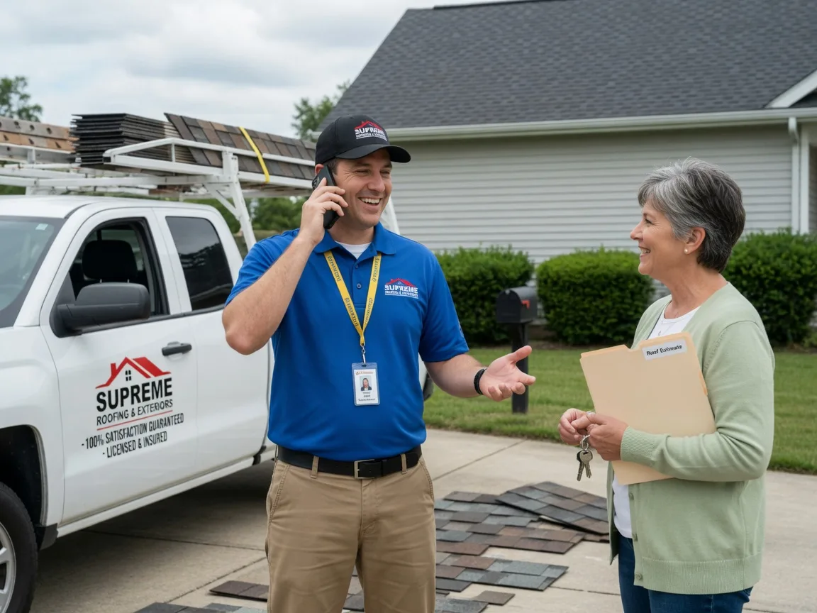 Roof Replacement Quantico, MD FAQs
